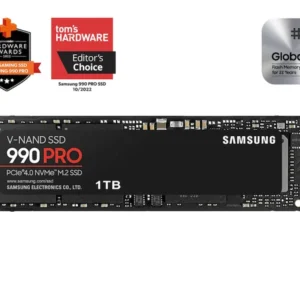 SSD سامسونگ 990 PRO 1TB