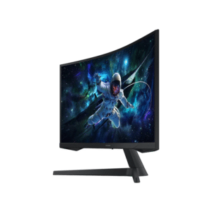 مانیتور گیمینگ سامسونگ Odyssey G55C LS32CG552 سایز 32 اینچ