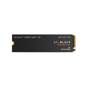اس اس دی وسترن دیجیتال Black SN850X M.2 1TB
