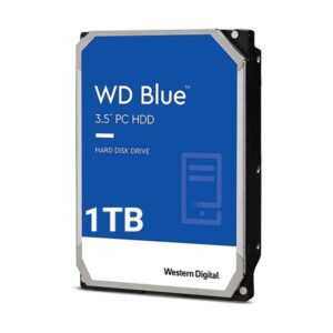 هارد وسترن دیجیتال Blue 1TB