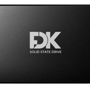 SSD اف دی کی 512G