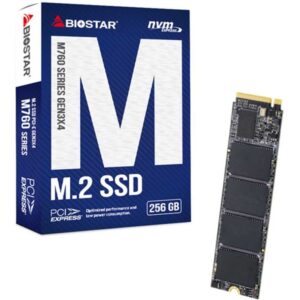 SSD بایوستار M760 256GB