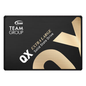 SSD تیم گروپ 512G QX