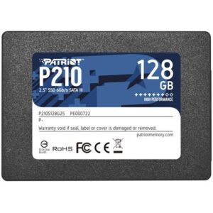 SSD پتریوت P210 128GB