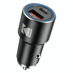 شارژر فندکی 38وات KODAK CAR-6009
