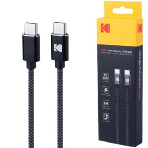 کابل USB-C به USB-C KODAK 5923