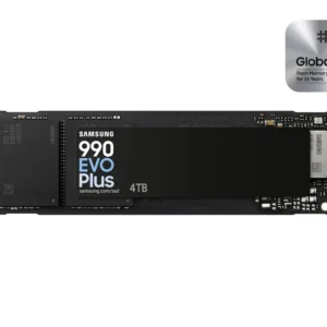 SSD سامسونگ 990 EVO PLUS Nvme M.2 4TB